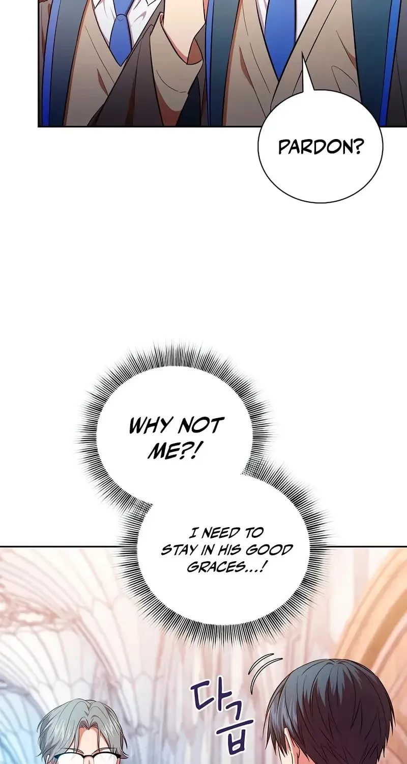 Becoming a Magic School Mage Chapter 123 page 14 - 