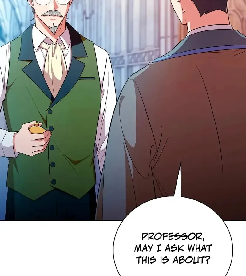 Becoming a Magic School Mage Chapter 123 page 15 - 