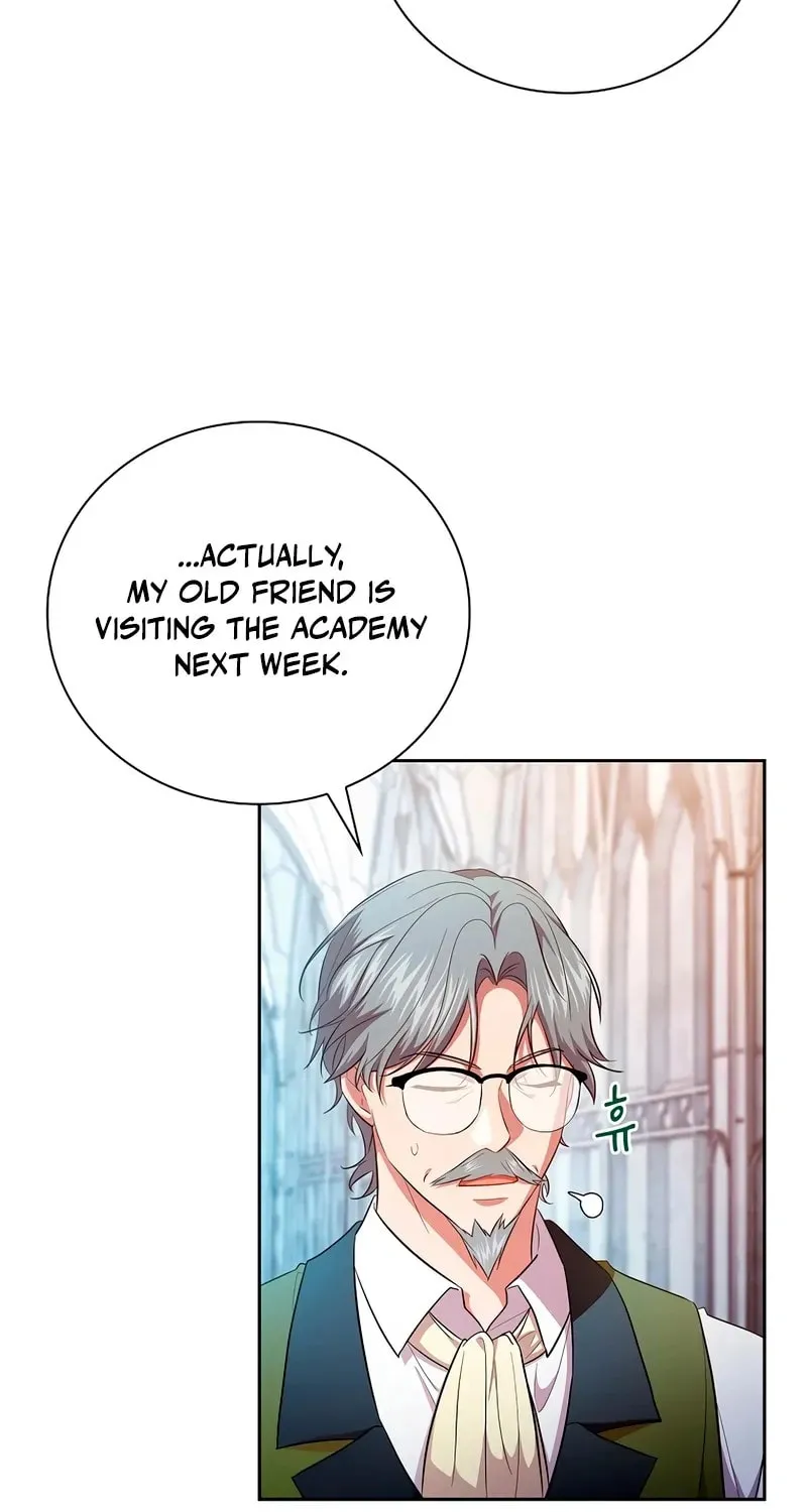 Becoming a Magic School Mage Chapter 123 page 16 - 