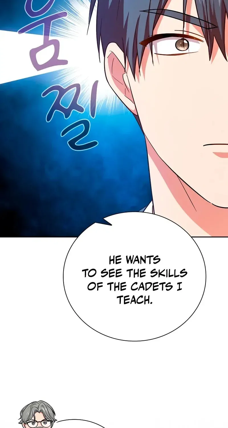 Becoming a Magic School Mage Chapter 123 page 18 - 