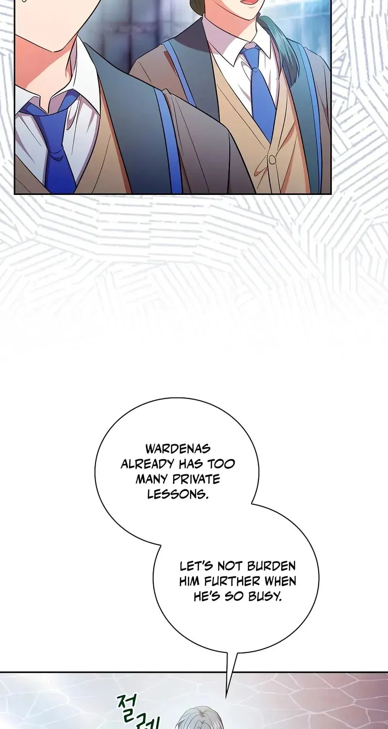 Becoming a Magic School Mage Chapter 123 page 20 - 