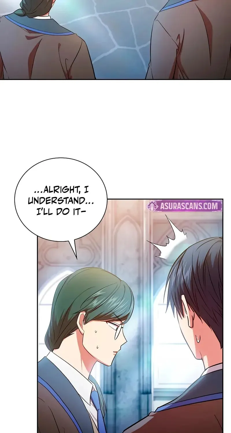 Becoming a Magic School Mage Chapter 123 page 22 - 