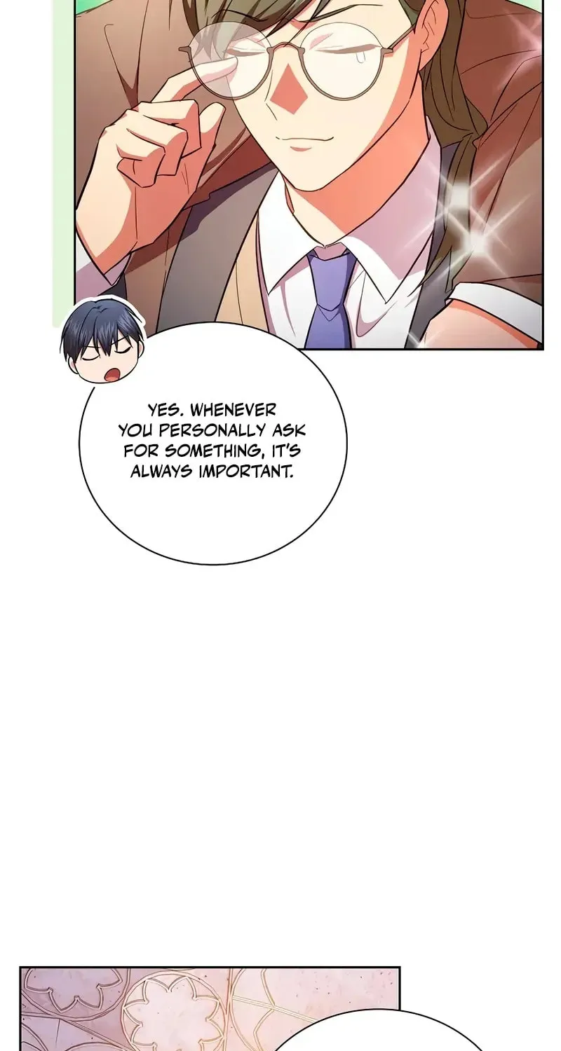 Becoming a Magic School Mage Chapter 123 page 26 - 
