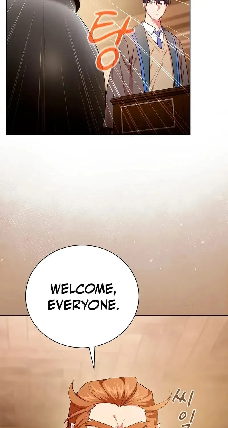 Becoming a Magic School Mage Chapter 123 page 38 - 