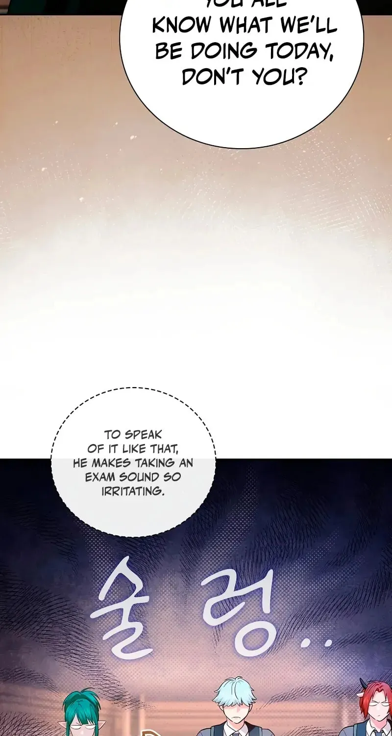 Becoming a Magic School Mage Chapter 123 page 40 - 