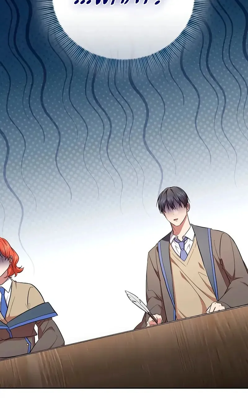 Becoming a Magic School Mage Chapter 123 page 5 - 