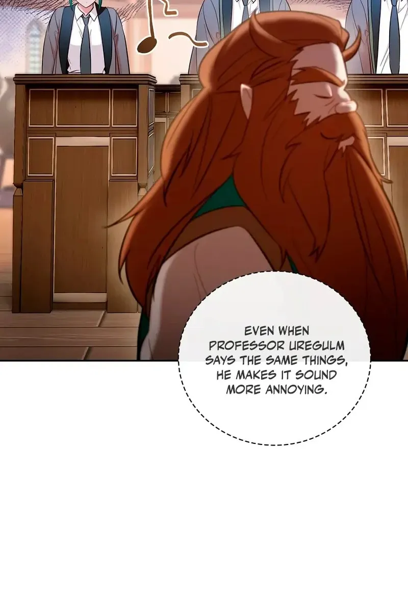Becoming a Magic School Mage Chapter 123 page 41 - 