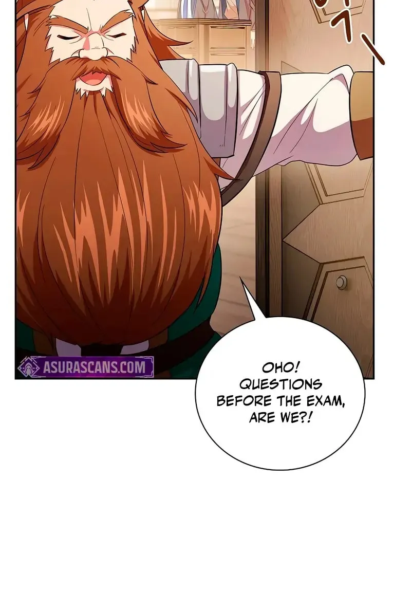 Becoming a Magic School Mage Chapter 123 page 45 - 