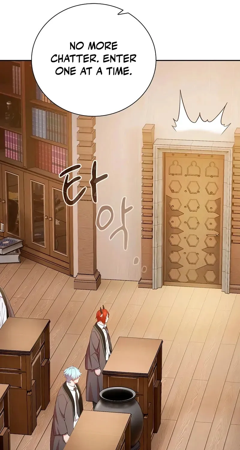 Becoming a Magic School Mage Chapter 123 page 46 - 