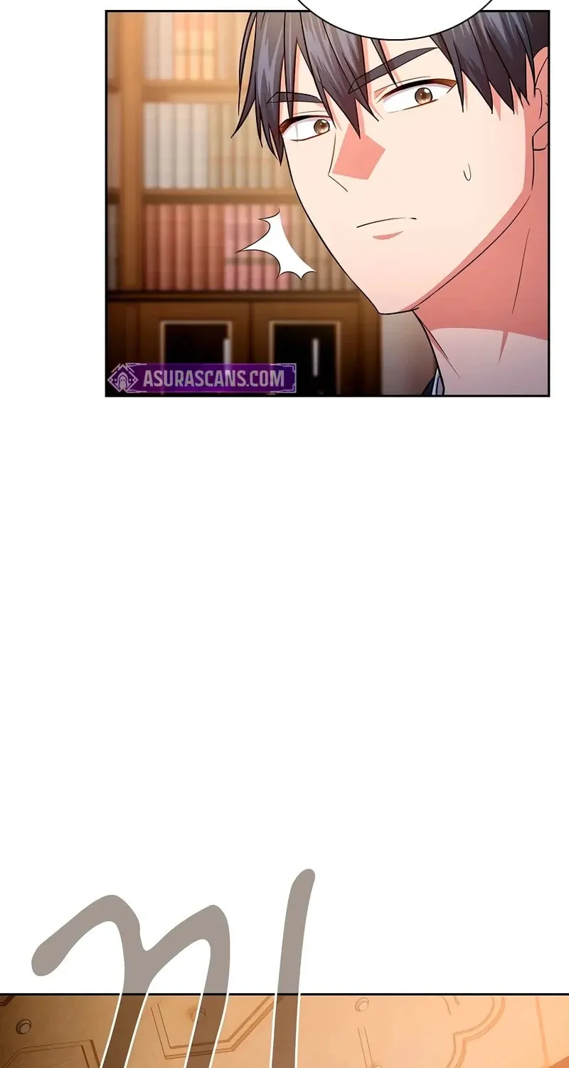 Becoming a Magic School Mage Chapter 123 page 50 - 