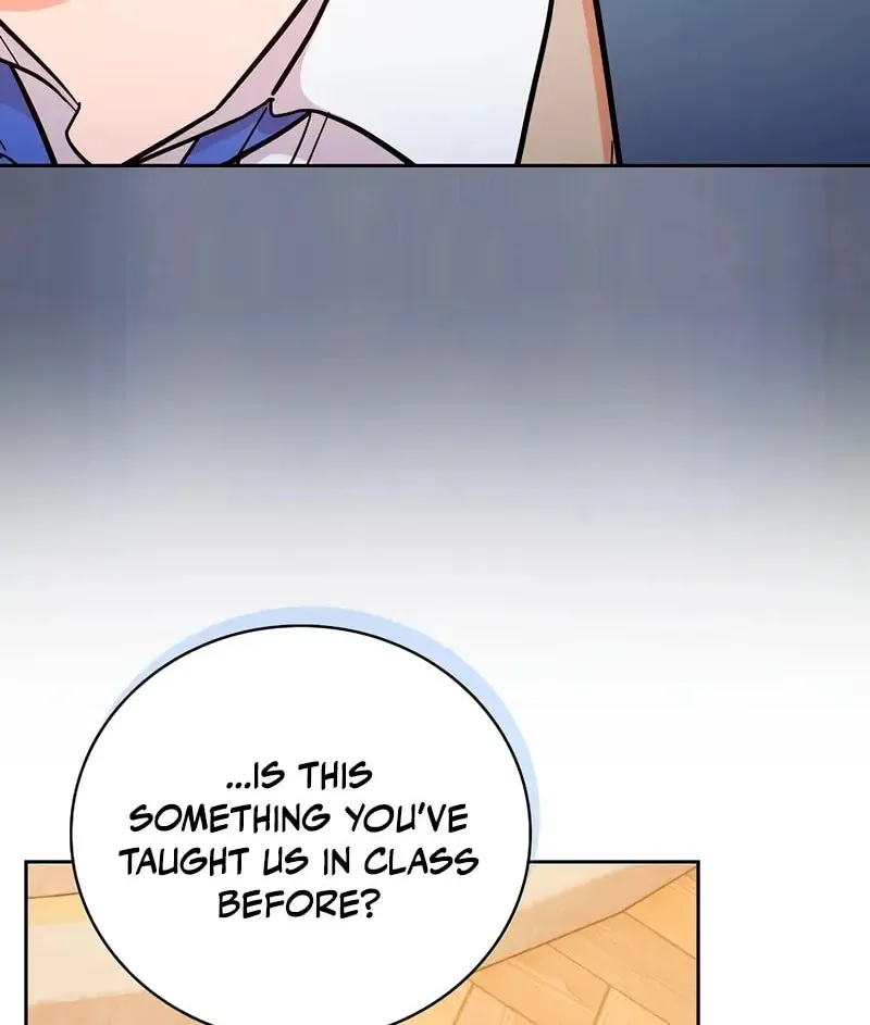 Becoming a Magic School Mage Chapter 123 page 59 - 