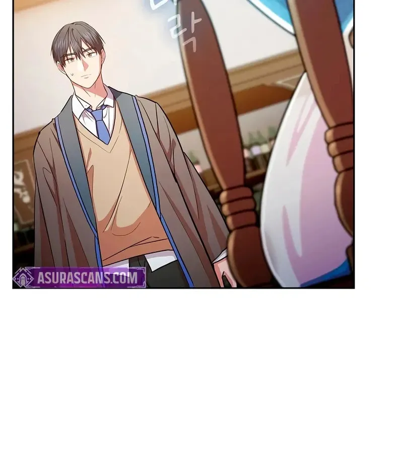 Becoming a Magic School Mage Chapter 123 page 63 - 