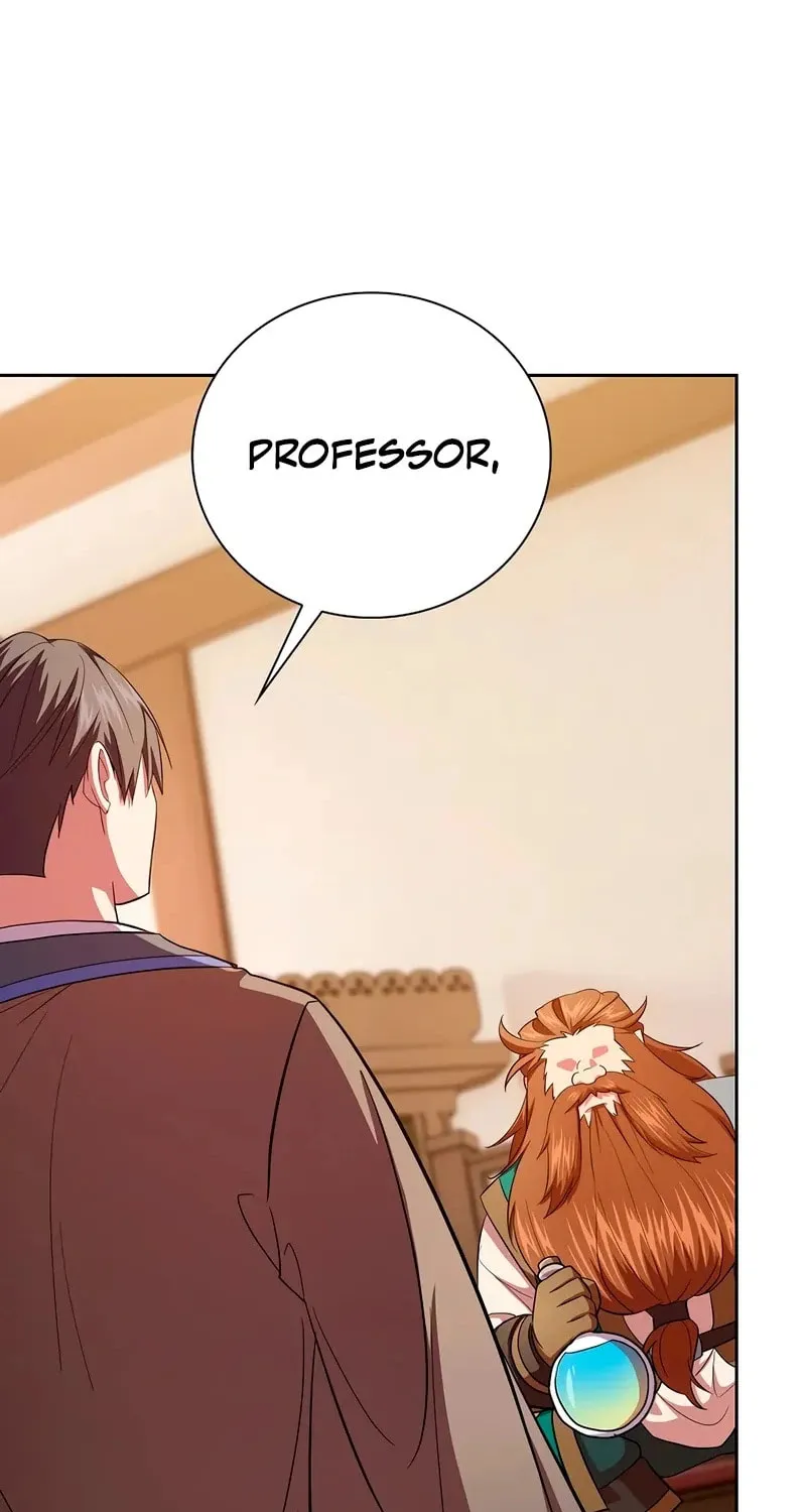 Becoming a Magic School Mage Chapter 123 page 64 - 