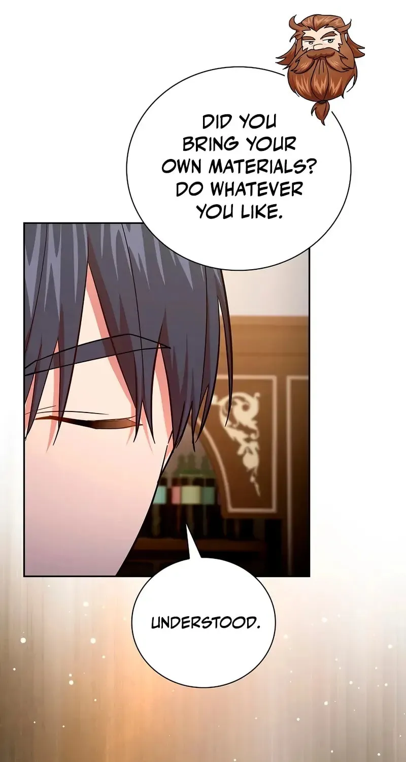 Becoming a Magic School Mage Chapter 123 page 66 - 