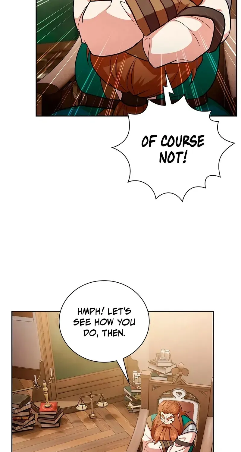Becoming a Magic School Mage Chapter 123 page 74 - 