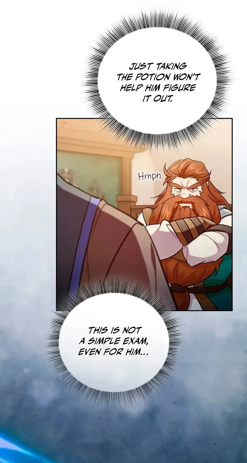 Becoming a Magic School Mage Chapter 123 page 76 - 