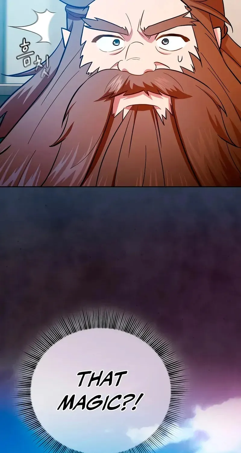 Becoming a Magic School Mage Chapter 123 page 78 - 