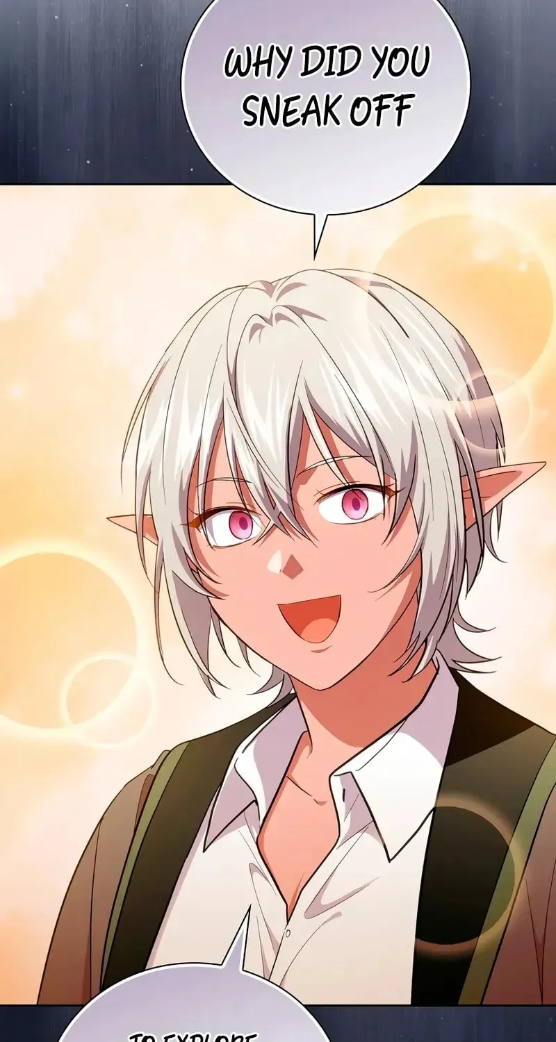 Becoming a Magic School Mage Chapter 123 page 82 - 