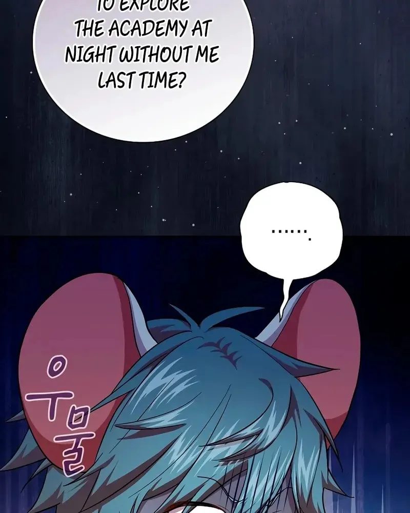 Becoming a Magic School Mage Chapter 123 page 83 - 