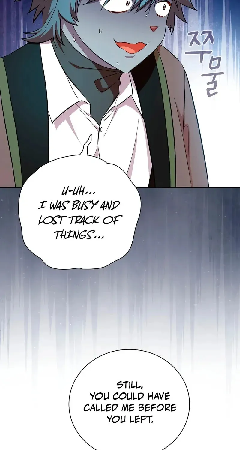 Becoming a Magic School Mage Chapter 123 page 84 - 