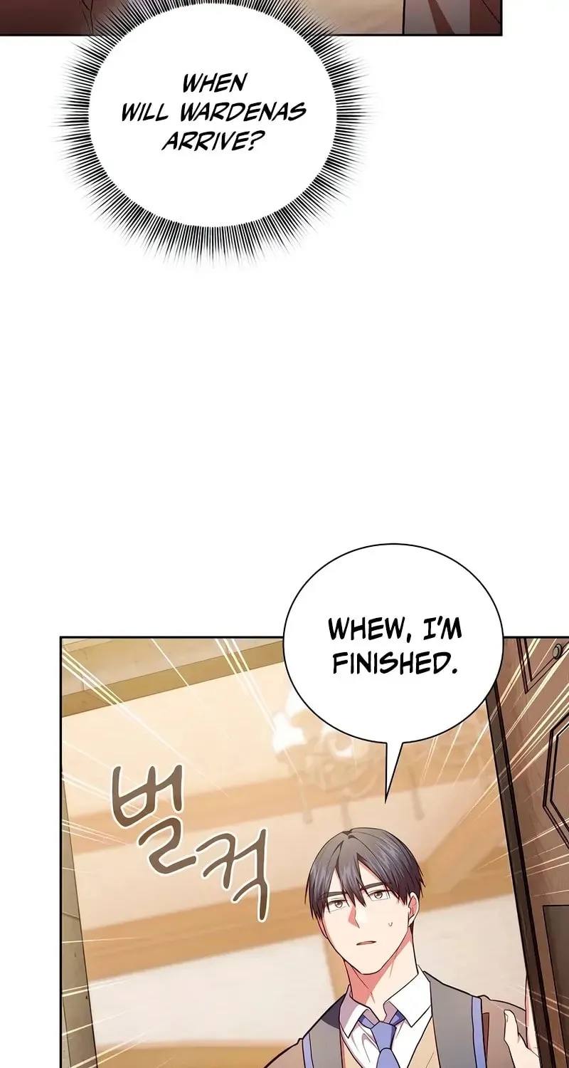Becoming a Magic School Mage Chapter 123 page 86 - 