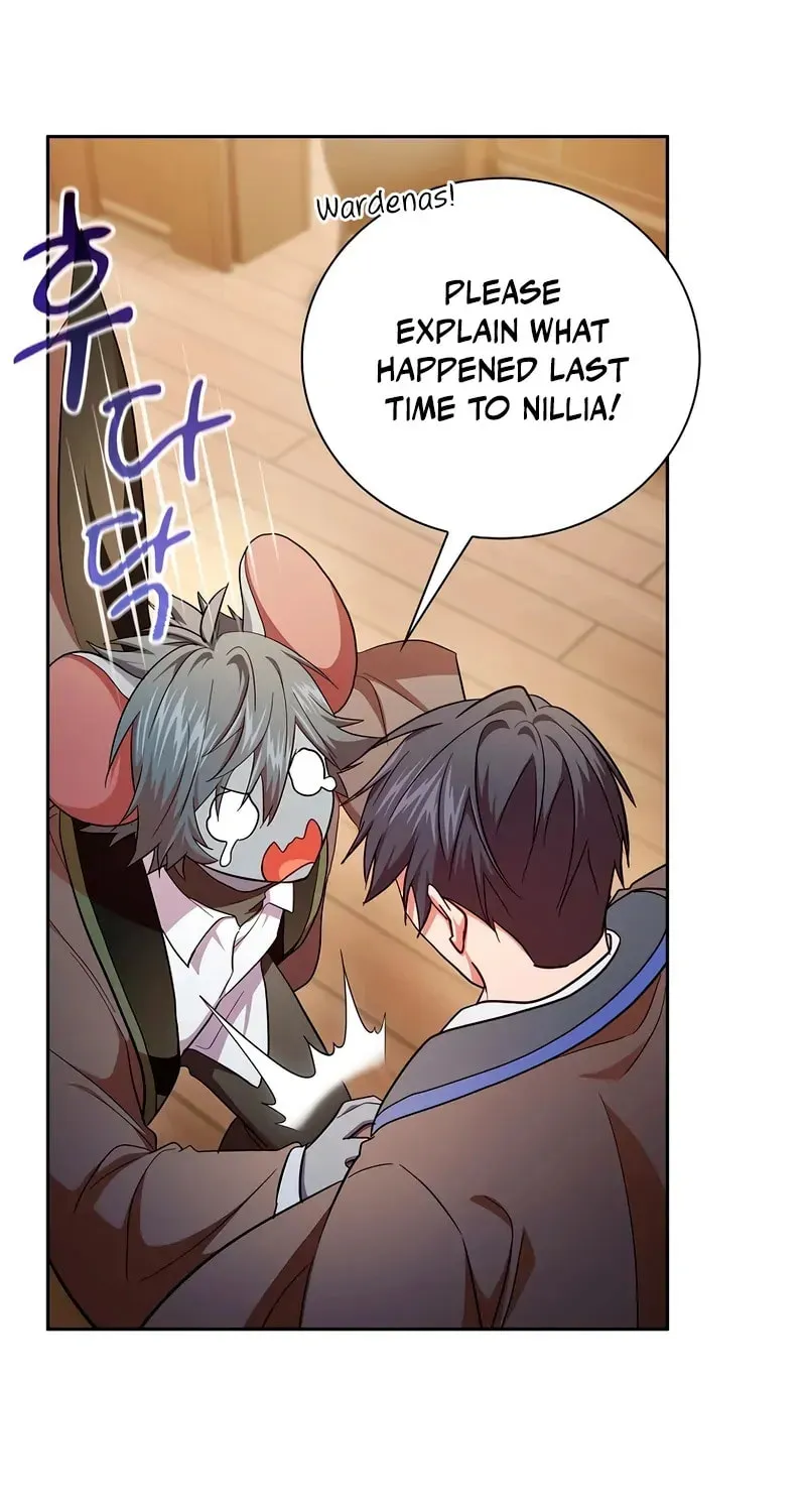 Becoming a Magic School Mage Chapter 123 page 88 - 