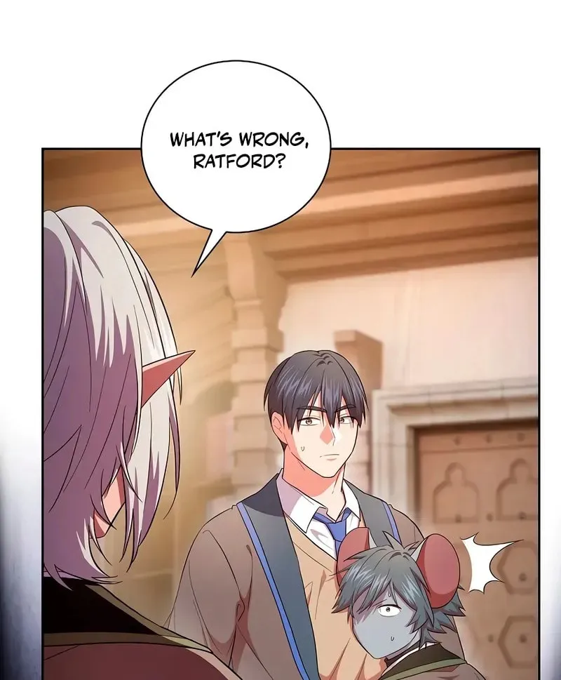 Becoming a Magic School Mage Chapter 123 page 89 - 