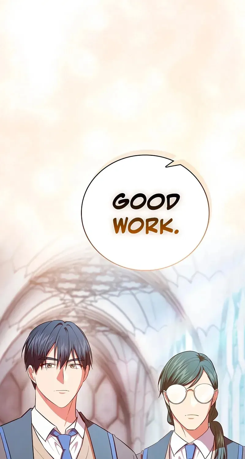 Becoming a Magic School Mage Chapter 123 page 10 - 