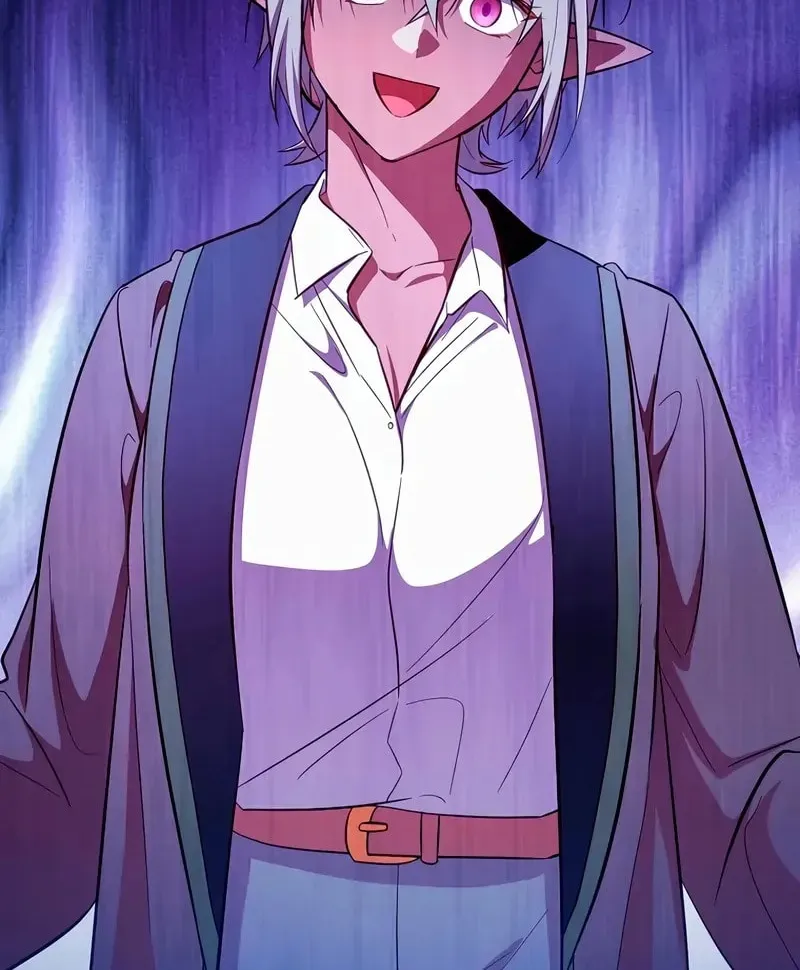 Becoming a Magic School Mage Chapter 123 page 91 - 