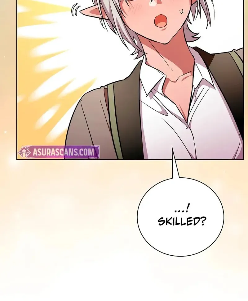 Becoming a Magic School Mage Chapter 123 page 97 - 