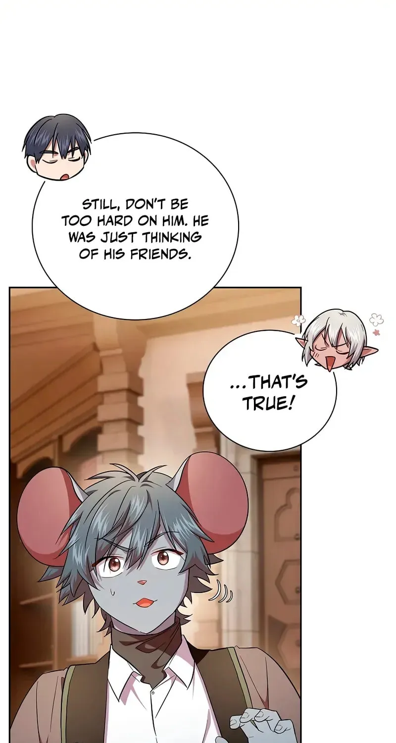 Becoming a Magic School Mage Chapter 123 page 98 - 