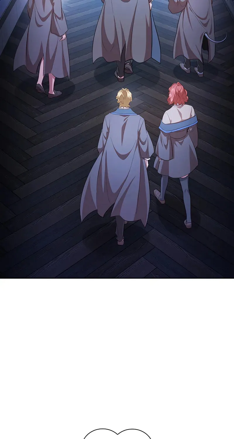Becoming a Magic School Mage Chapter 124 page 18 - 