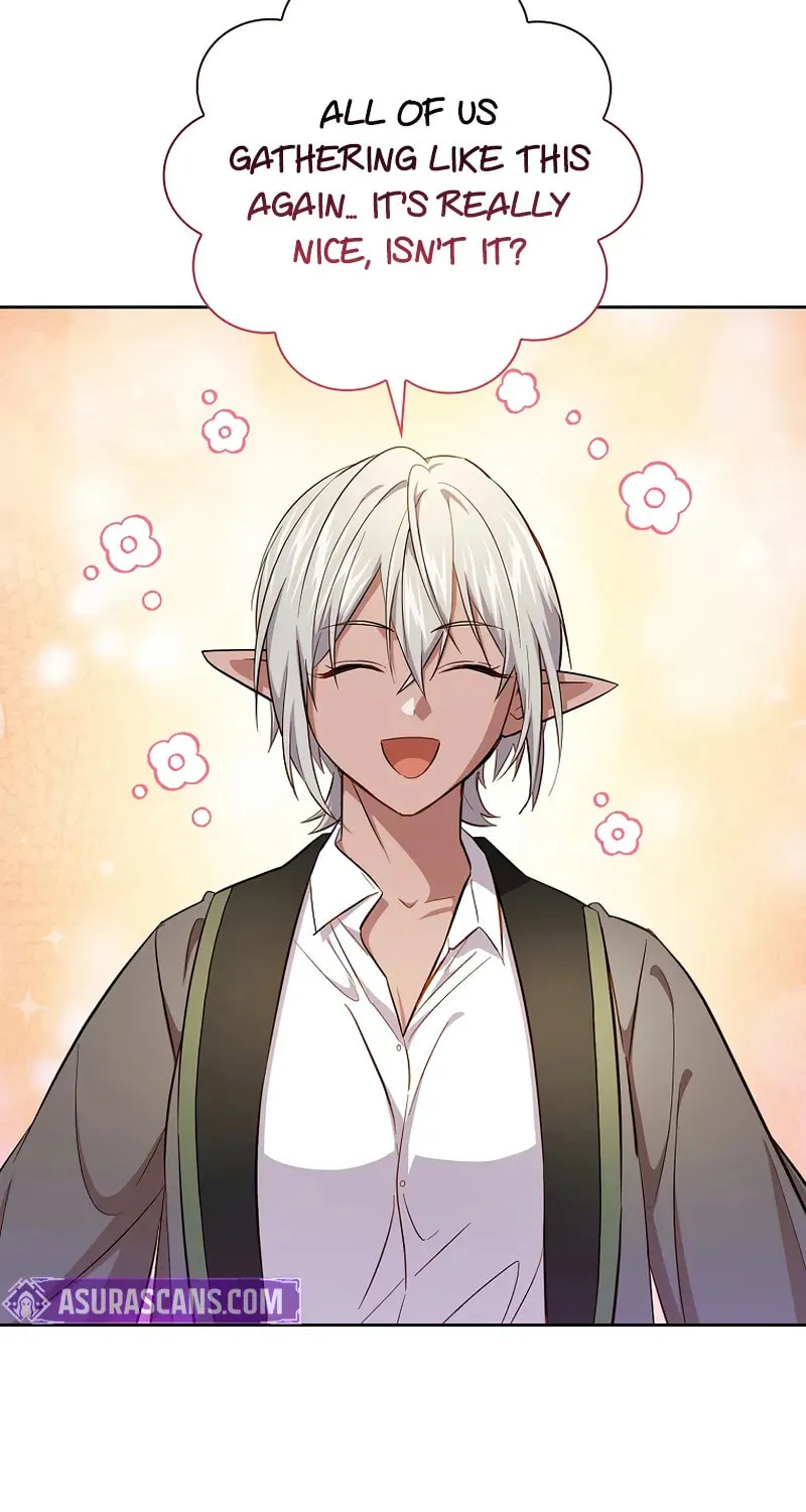 Becoming a Magic School Mage Chapter 124 page 19 - 