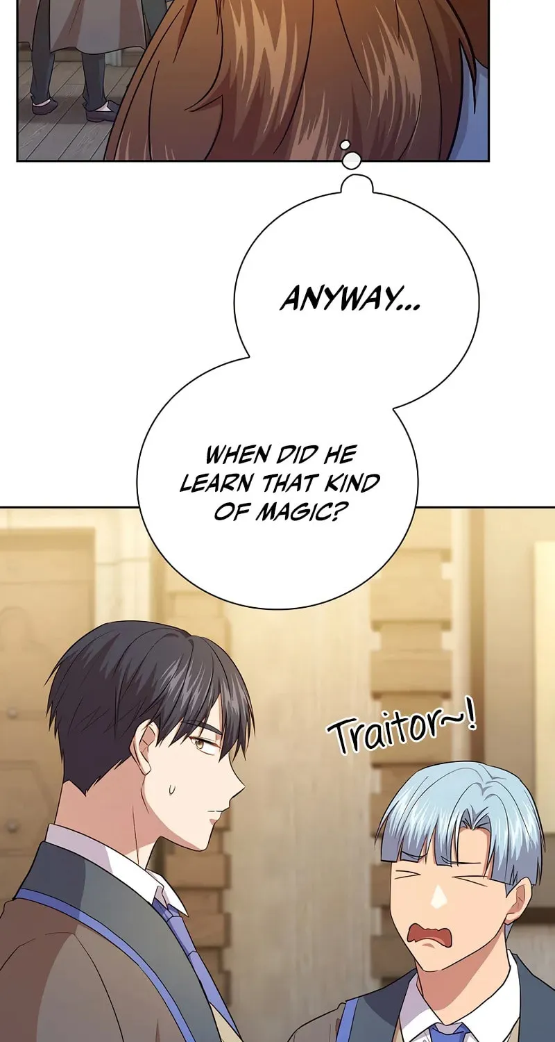 Becoming a Magic School Mage Chapter 124 page 3 - 