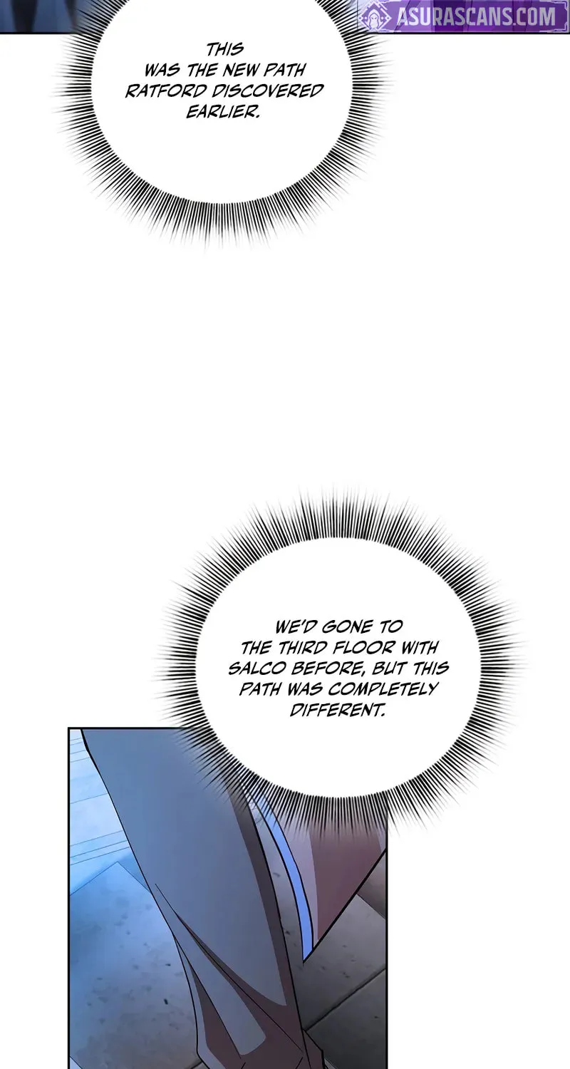 Becoming a Magic School Mage Chapter 124 page 30 - 