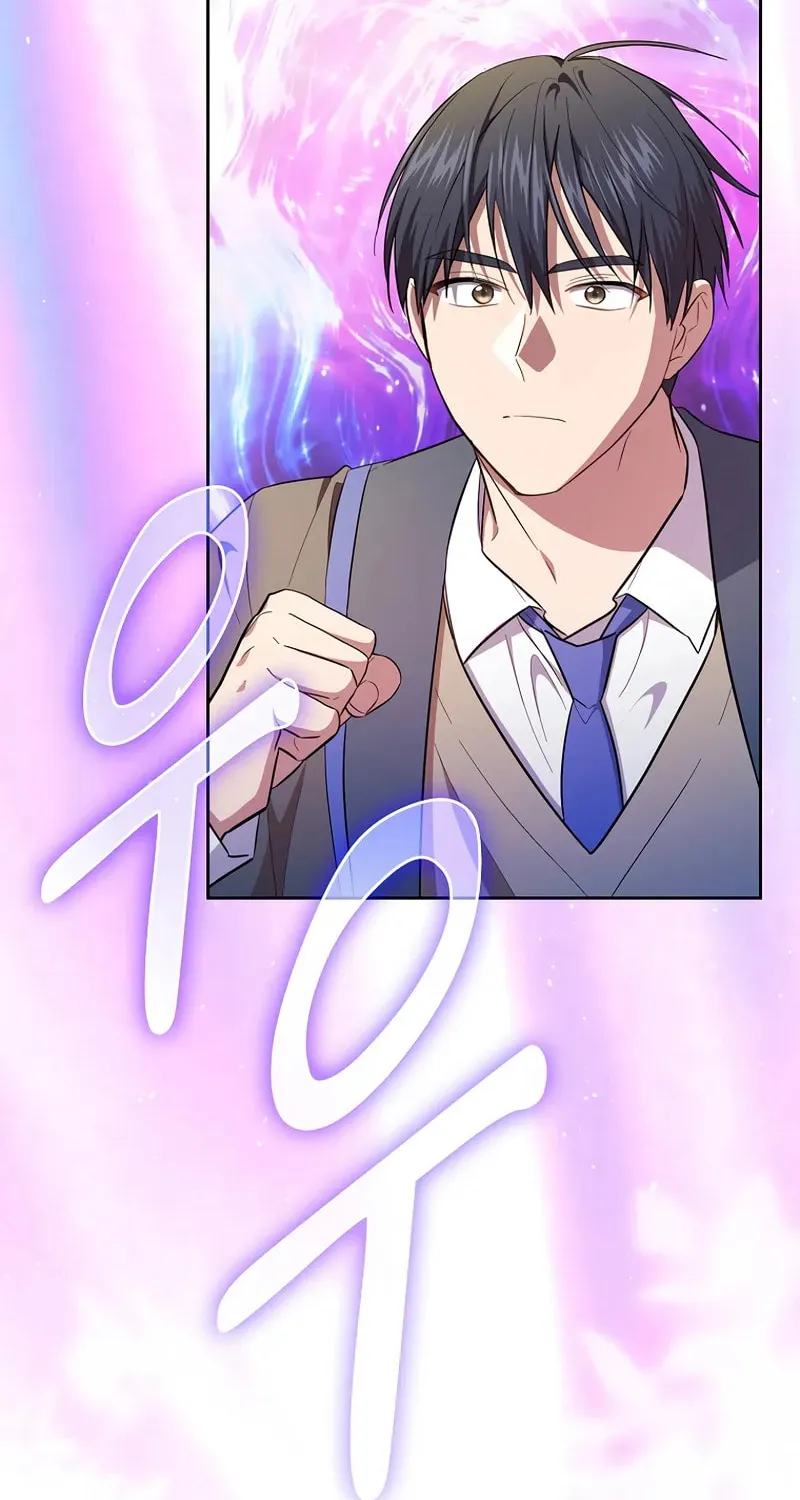 Becoming a Magic School Mage Chapter 124 page 35 - 