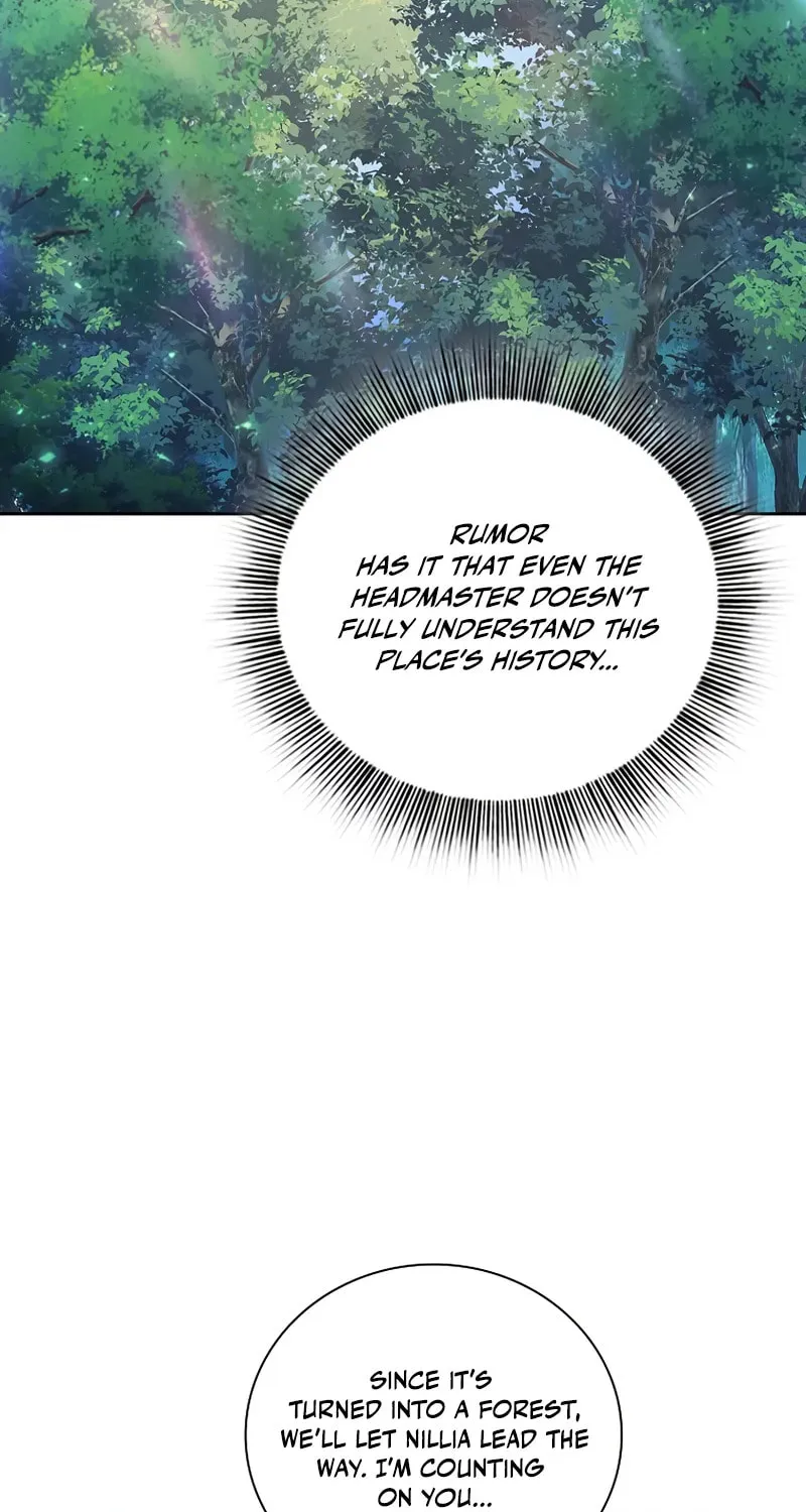 Becoming a Magic School Mage Chapter 124 page 39 - 