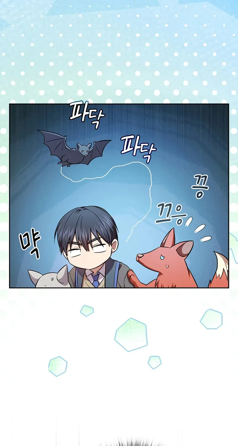 Becoming a Magic School Mage Chapter 124 page 48 - 