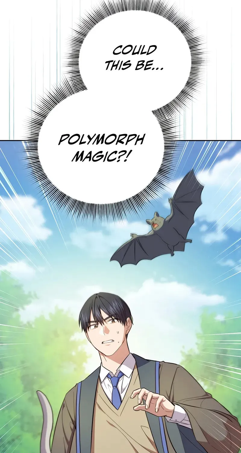 Becoming a Magic School Mage Chapter 124 page 49 - 