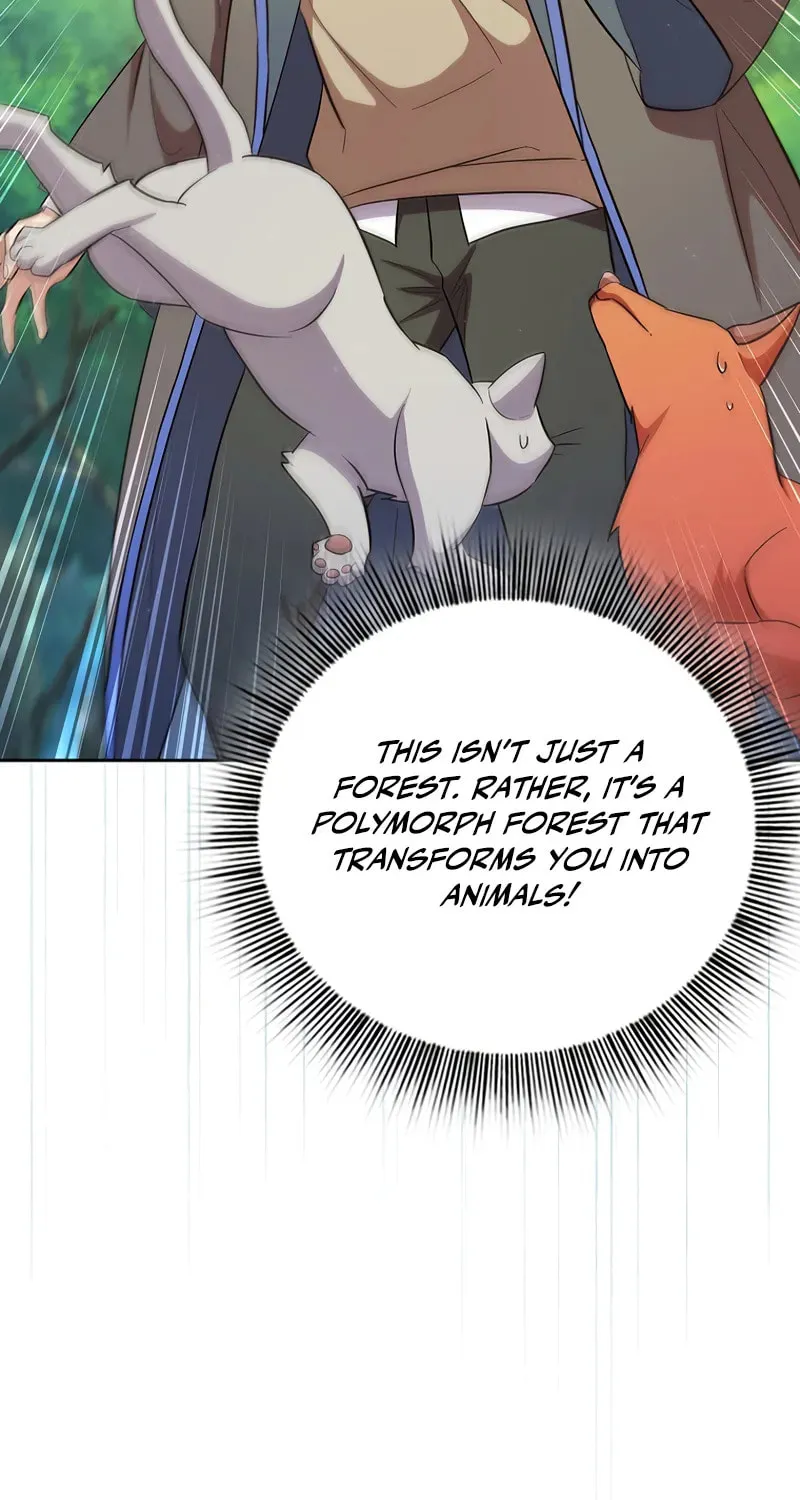 Becoming a Magic School Mage Chapter 124 page 50 - 