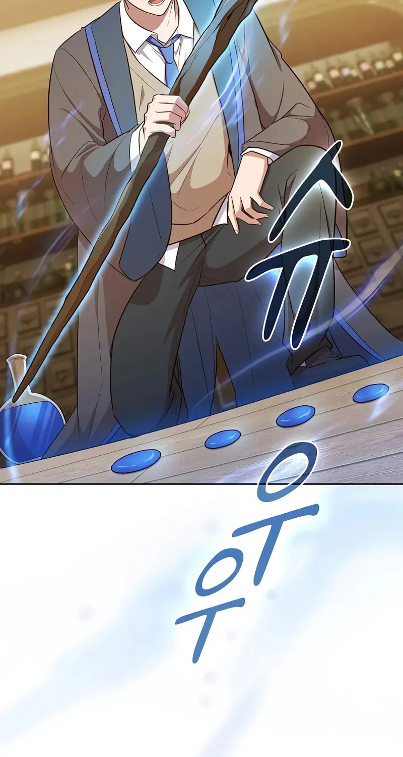 Becoming a Magic School Mage Chapter 124 page 6 - 