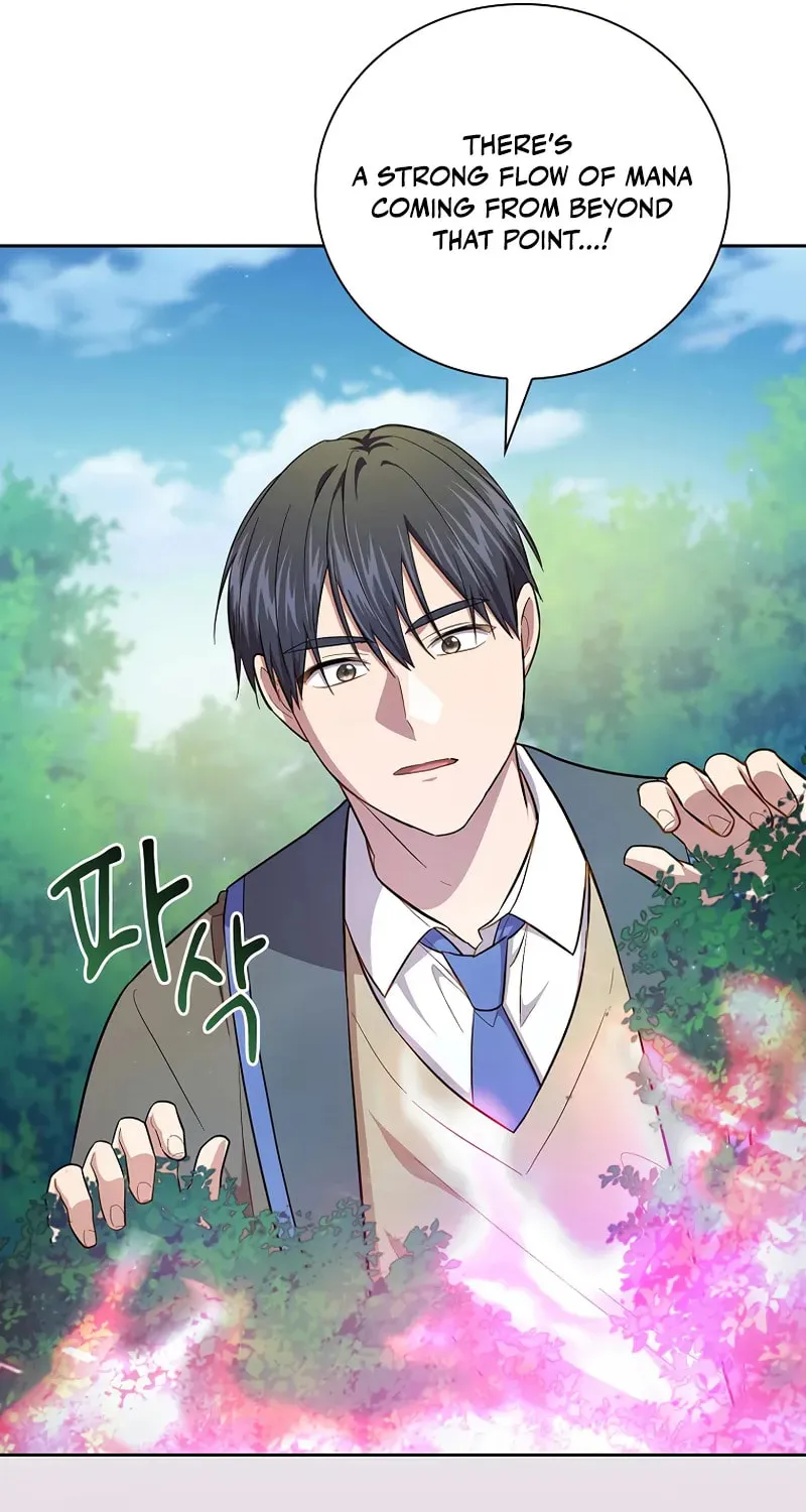 Becoming a Magic School Mage Chapter 124 page 59 - 