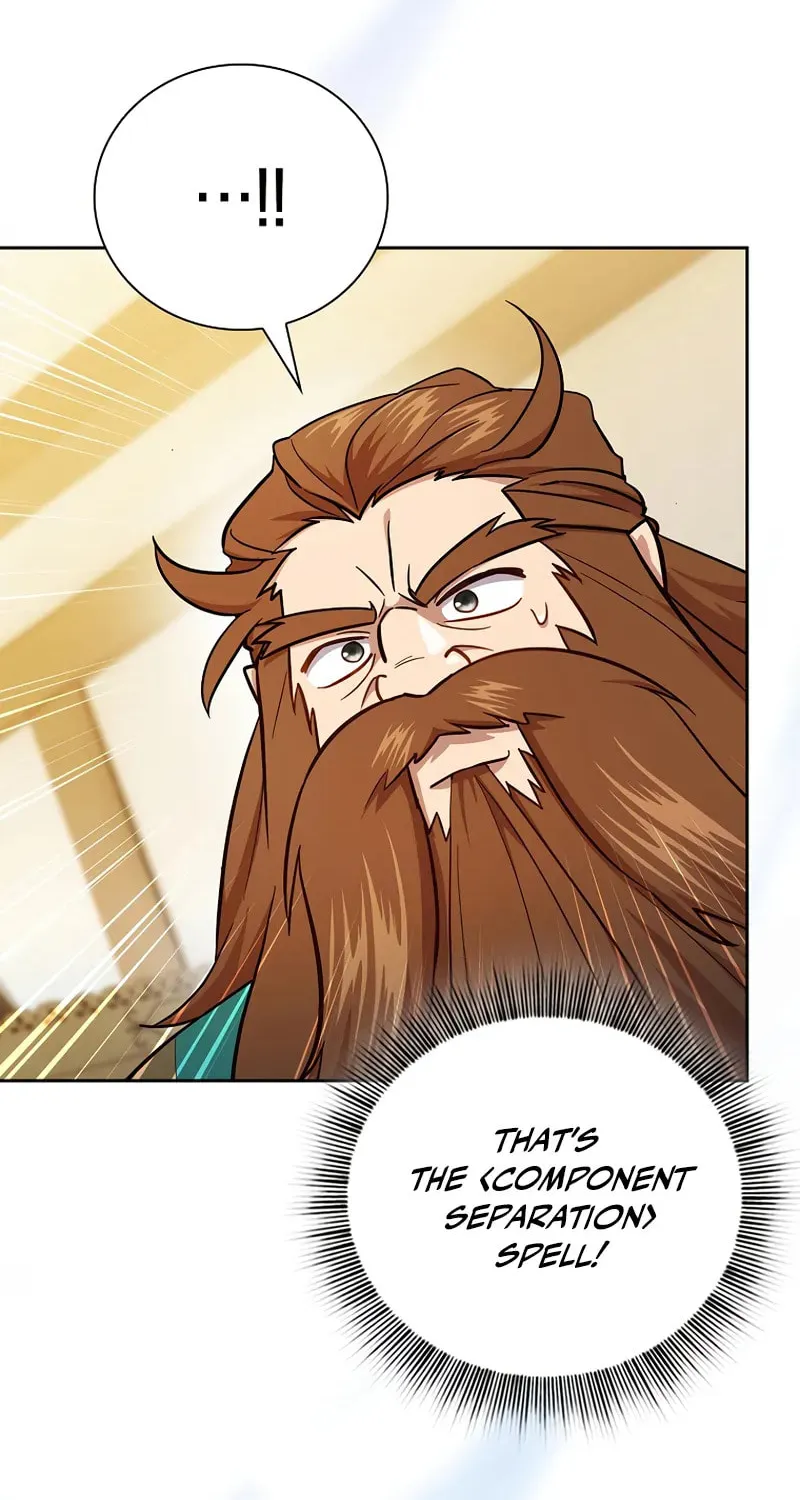 Becoming a Magic School Mage Chapter 124 page 7 - 