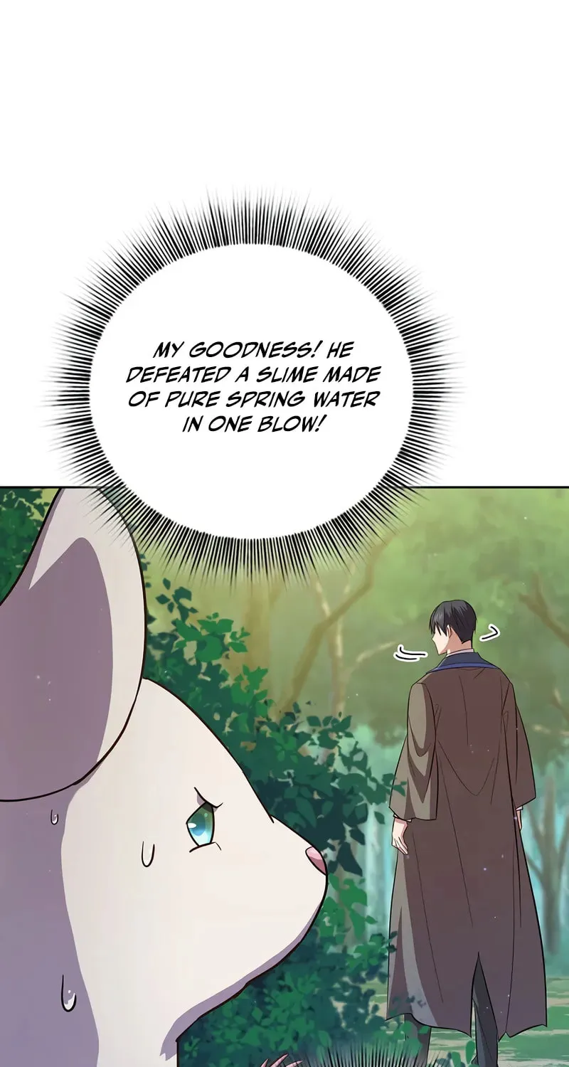 Becoming a Magic School Mage Chapter 125 page 19 - 