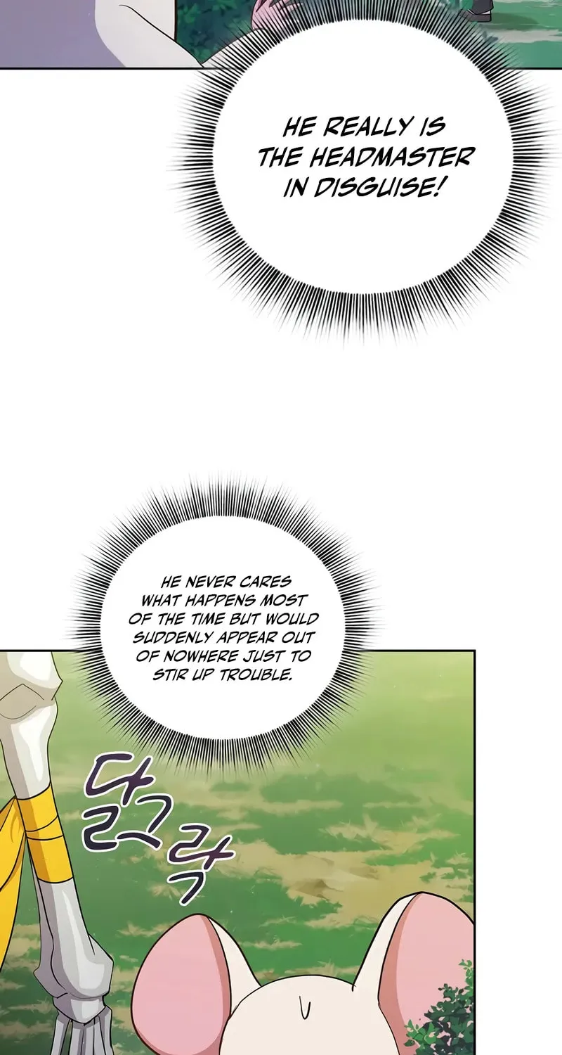 Becoming a Magic School Mage Chapter 125 page 20 - 