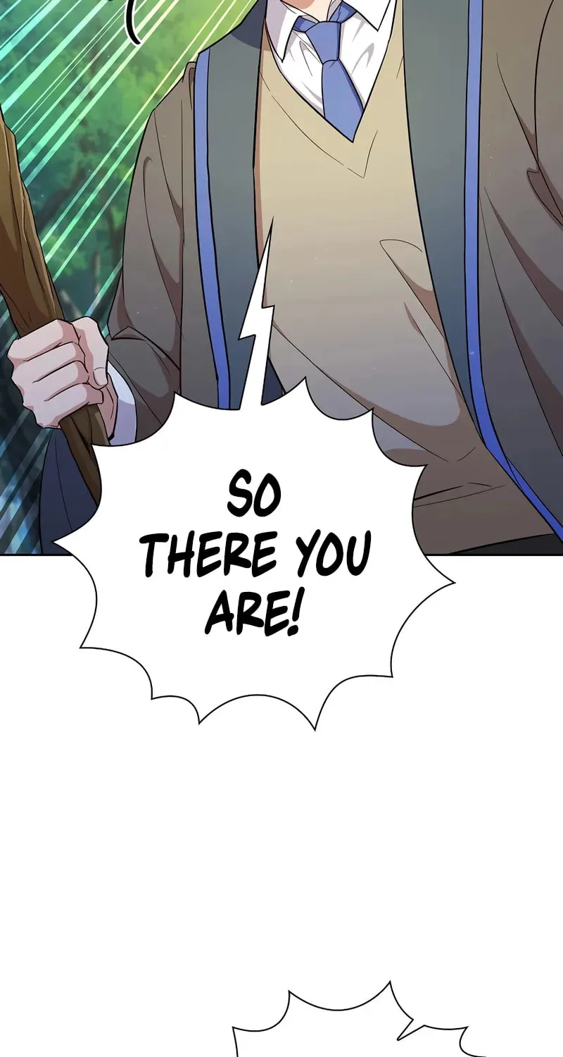 Becoming a Magic School Mage Chapter 125 page 23 - 