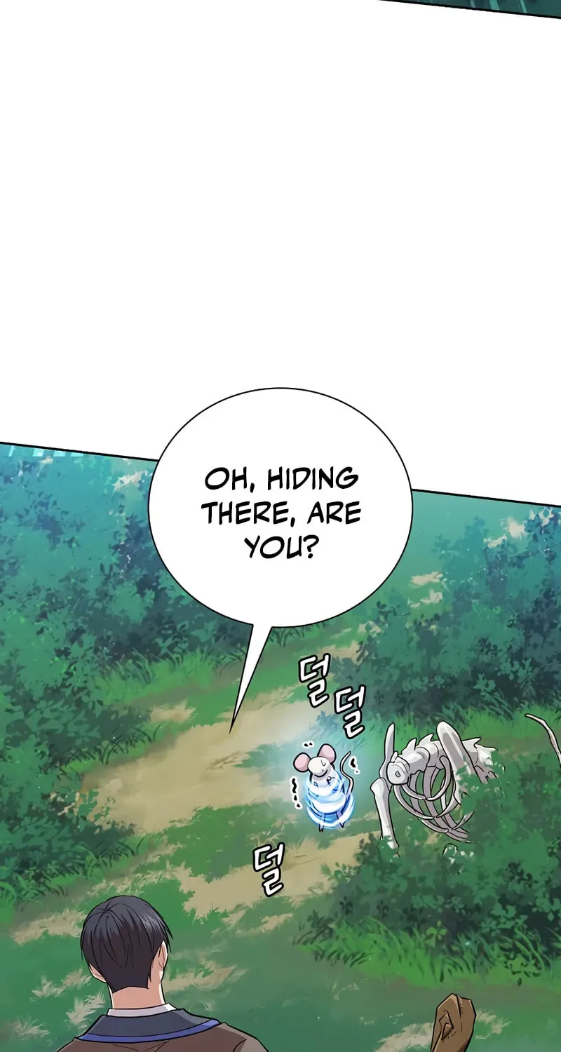 Becoming a Magic School Mage Chapter 125 page 25 - 