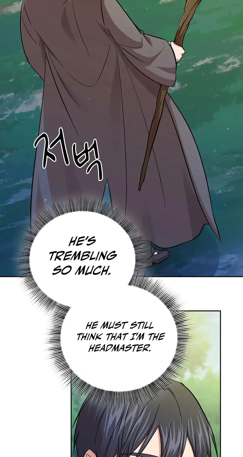 Becoming a Magic School Mage Chapter 125 page 26 - 