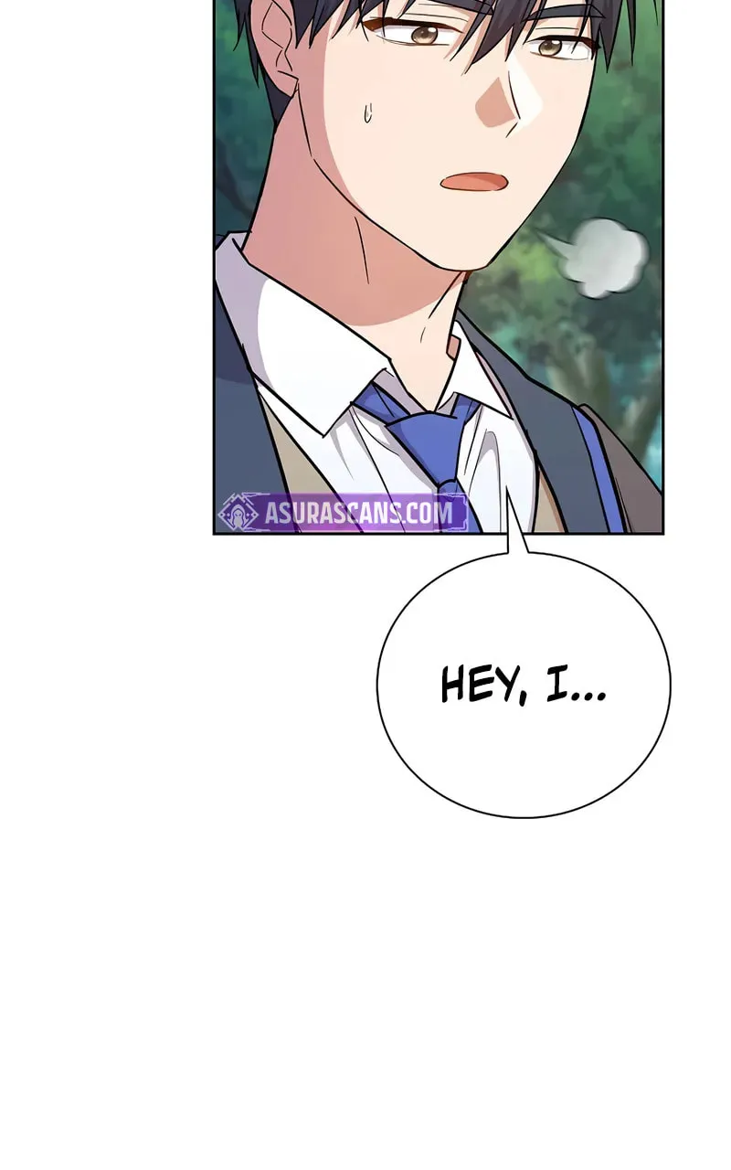Becoming a Magic School Mage Chapter 125 page 27 - 