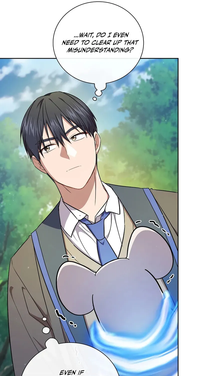 Becoming a Magic School Mage Chapter 125 page 28 - 